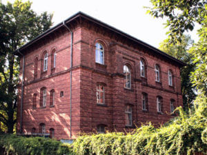 Das Museumsgebäude