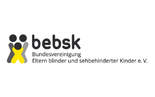 Logo - Bundesvereinigung Eltern blinder und sehbehinderter Kinder e. V.