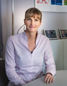 Juliane Krüger Schulleiterin