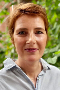 Portrait Deike Sumann