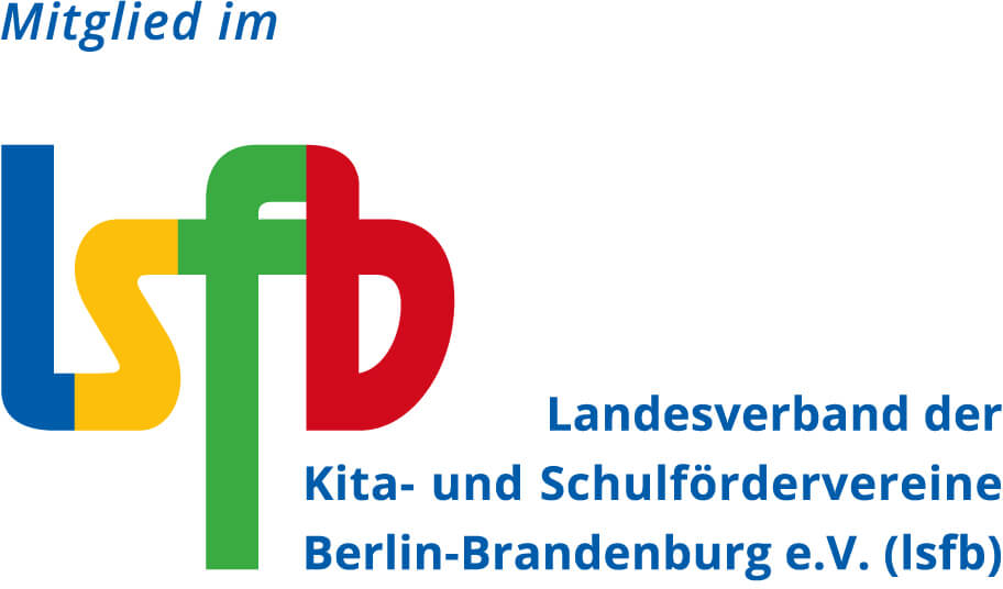 Logo des "Landesverband der Kita- und Schulfördervereine Berlin-Brandenburg e.V."