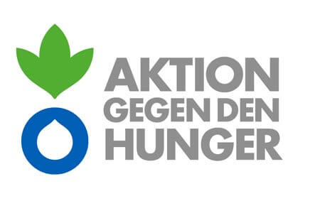 Logo Ation gegen den Hunger 2022