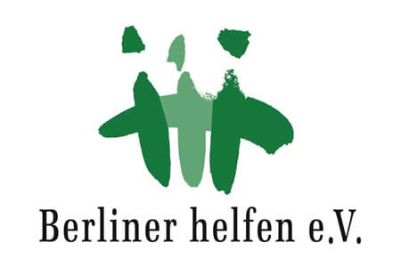 Logo Berliner helfen e.V.